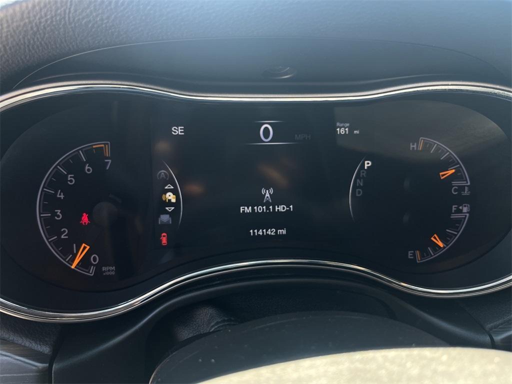 used 2020 Jeep Grand Cherokee car, priced at $19,700