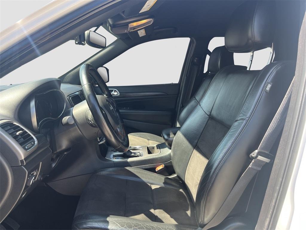 used 2020 Jeep Grand Cherokee car, priced at $19,700