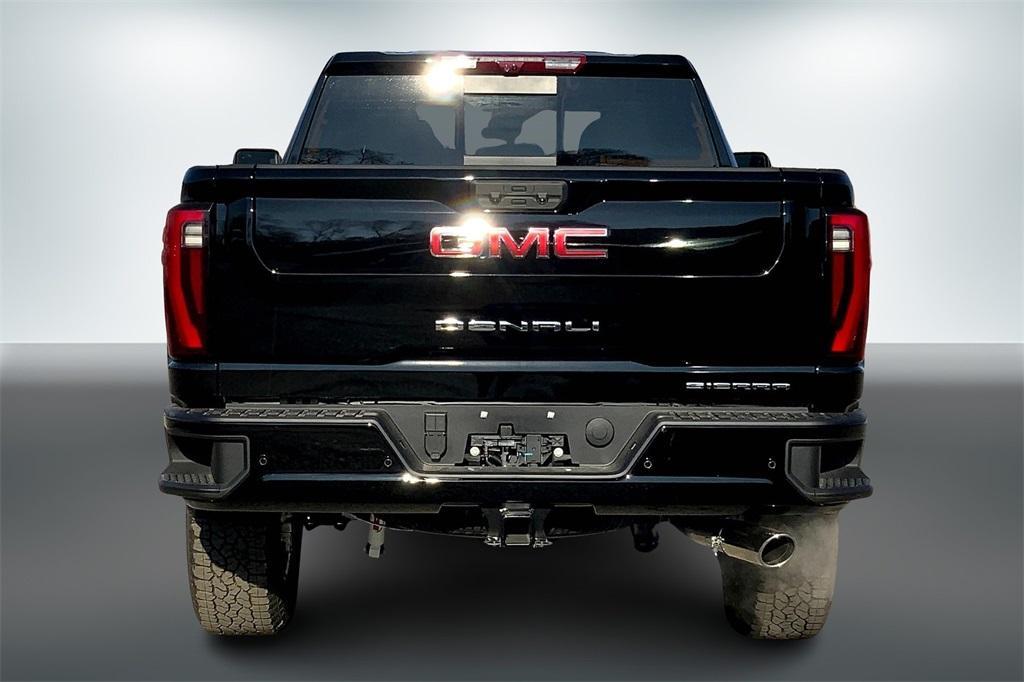 new 2025 GMC Sierra 2500 car, priced at $72,949