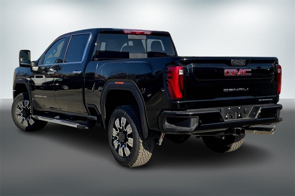 new 2025 GMC Sierra 2500 car, priced at $72,949