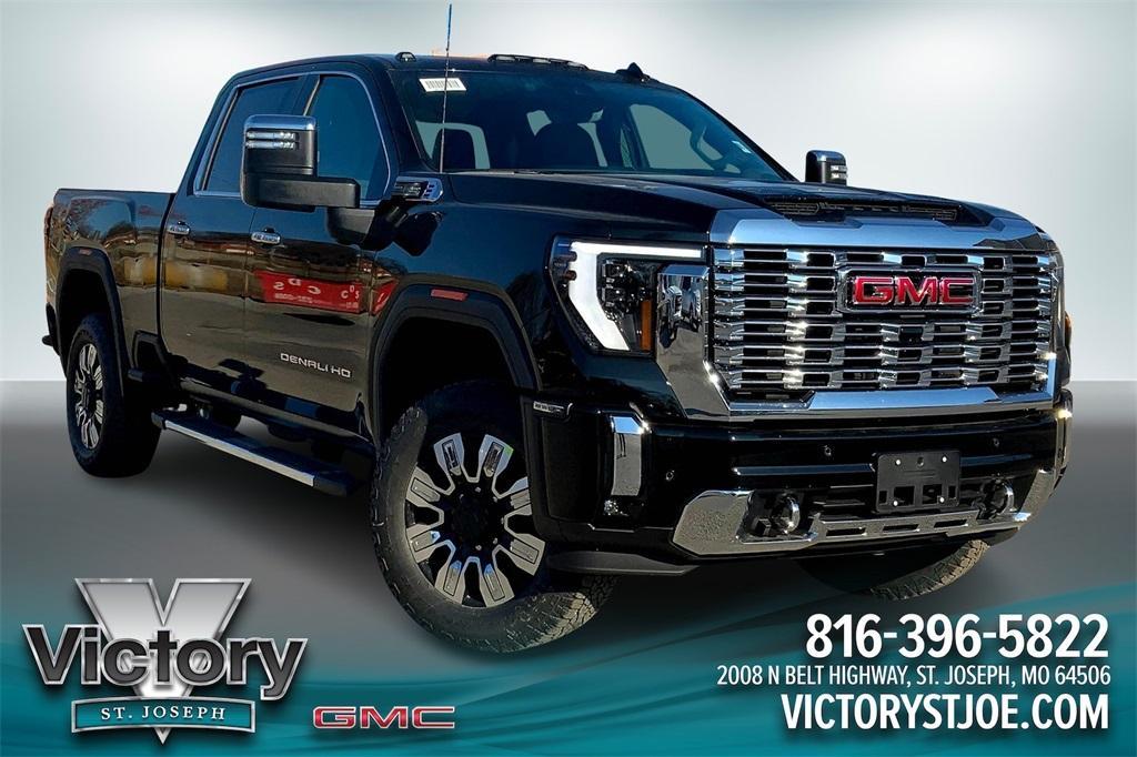 new 2025 GMC Sierra 2500 car, priced at $72,949