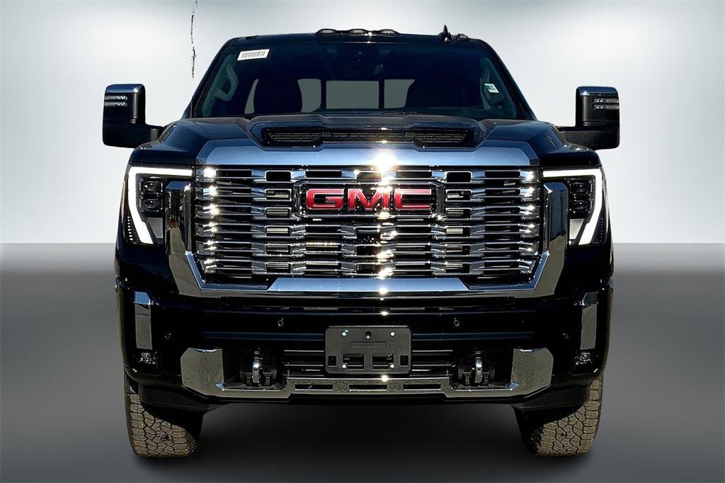 new 2025 GMC Sierra 2500 car, priced at $72,949