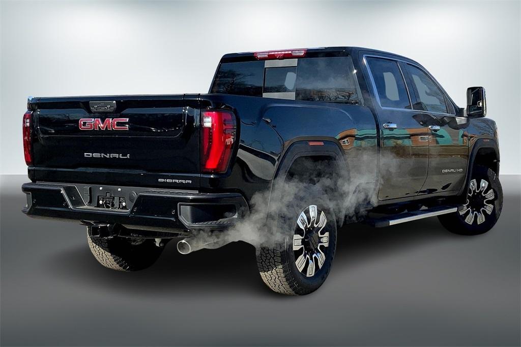 new 2025 GMC Sierra 2500 car, priced at $72,949