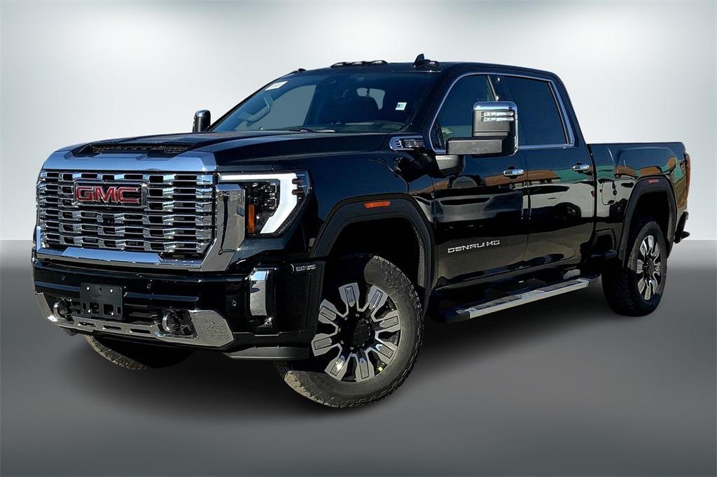 new 2025 GMC Sierra 2500 car, priced at $72,949