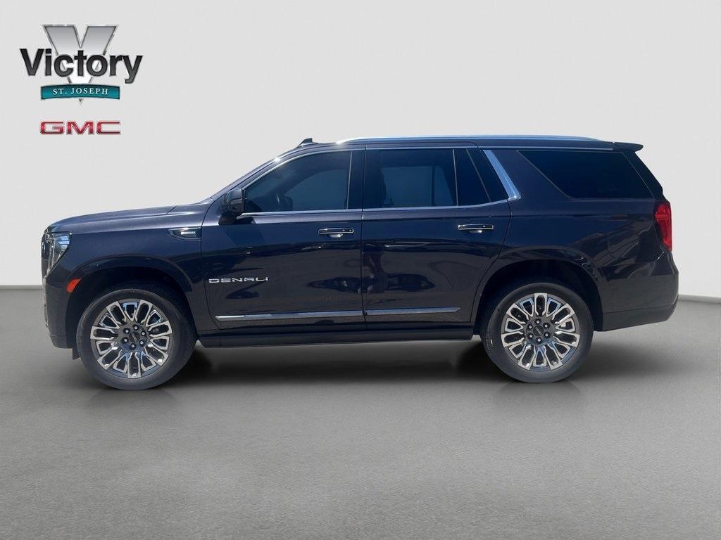 used 2023 GMC Yukon car, priced at $86,550
