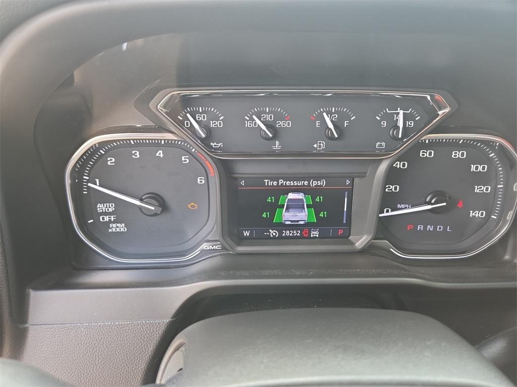 used 2021 GMC Sierra 1500 car, priced at $35,260