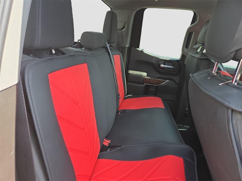 used 2021 GMC Sierra 1500 car, priced at $35,260