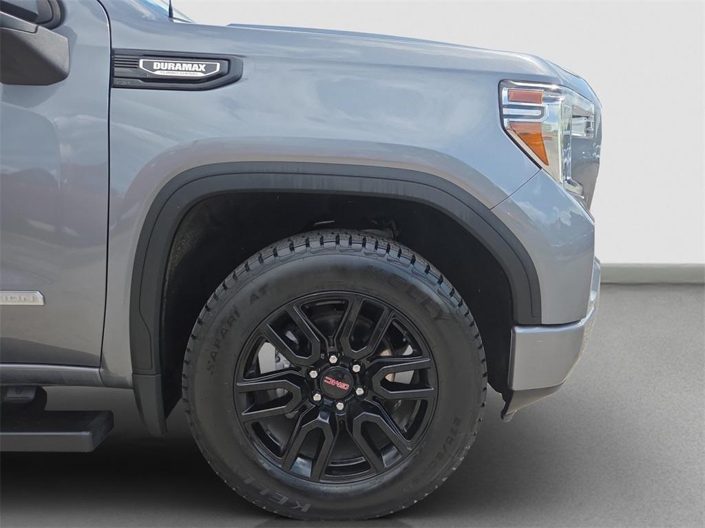 used 2021 GMC Sierra 1500 car, priced at $35,260