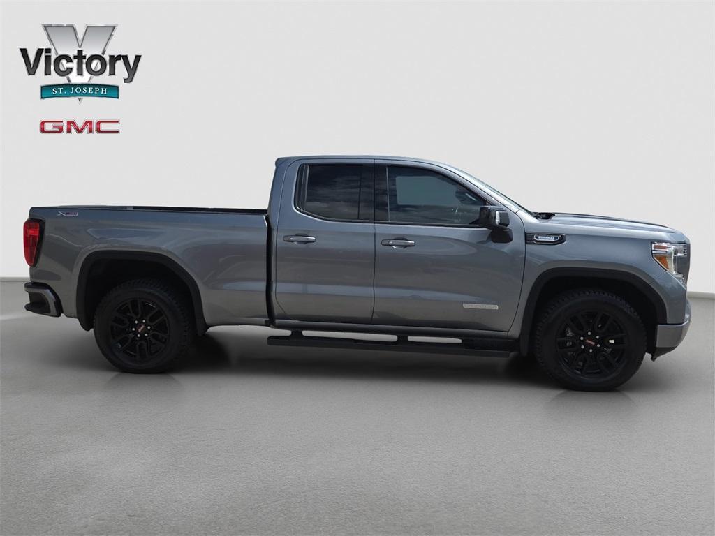 used 2021 GMC Sierra 1500 car, priced at $35,260