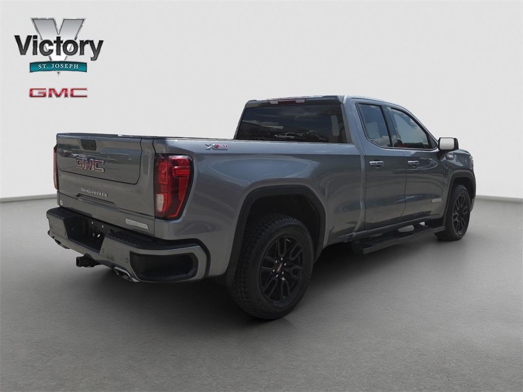 used 2021 GMC Sierra 1500 car, priced at $35,260