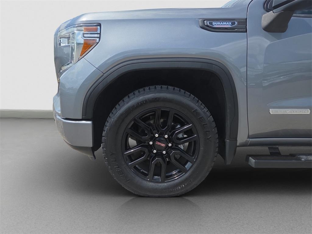 used 2021 GMC Sierra 1500 car, priced at $35,260