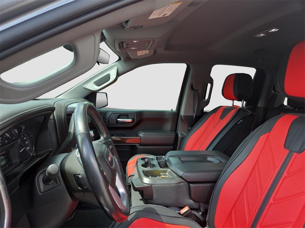used 2021 GMC Sierra 1500 car, priced at $35,260