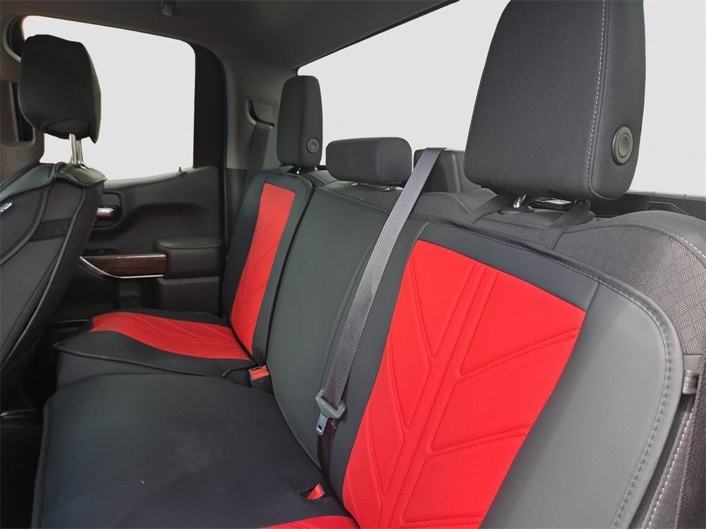 used 2021 GMC Sierra 1500 car, priced at $35,260