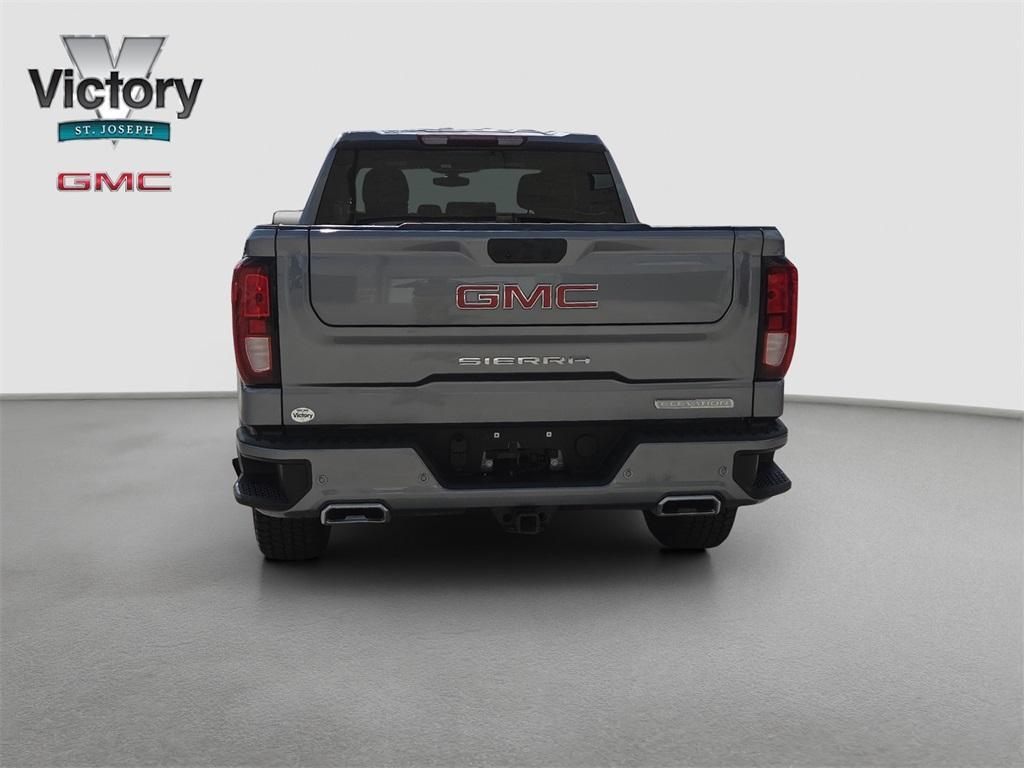 used 2021 GMC Sierra 1500 car, priced at $35,260