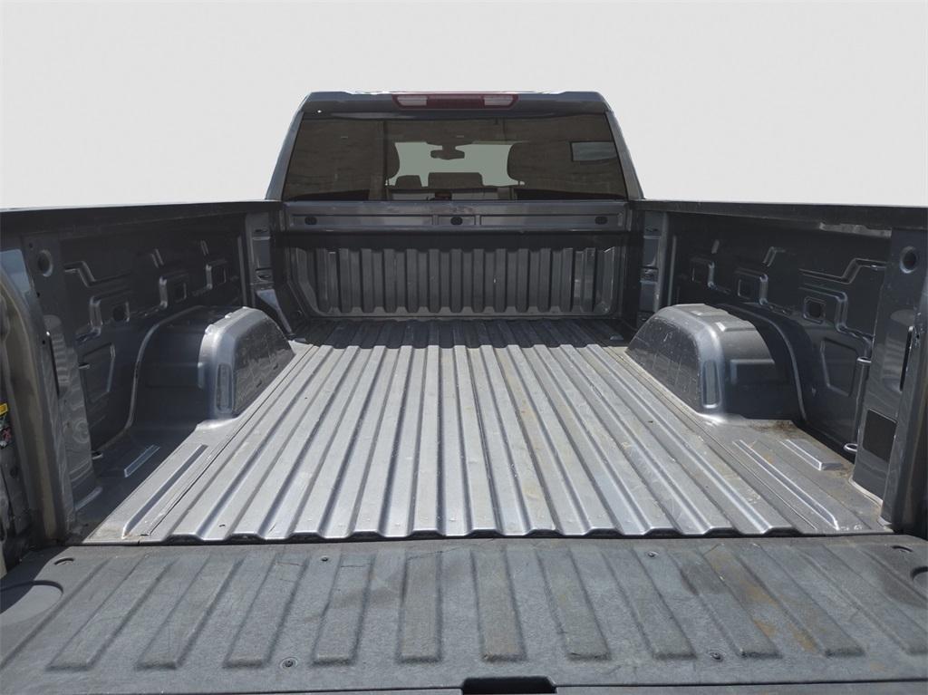used 2021 GMC Sierra 1500 car, priced at $35,260