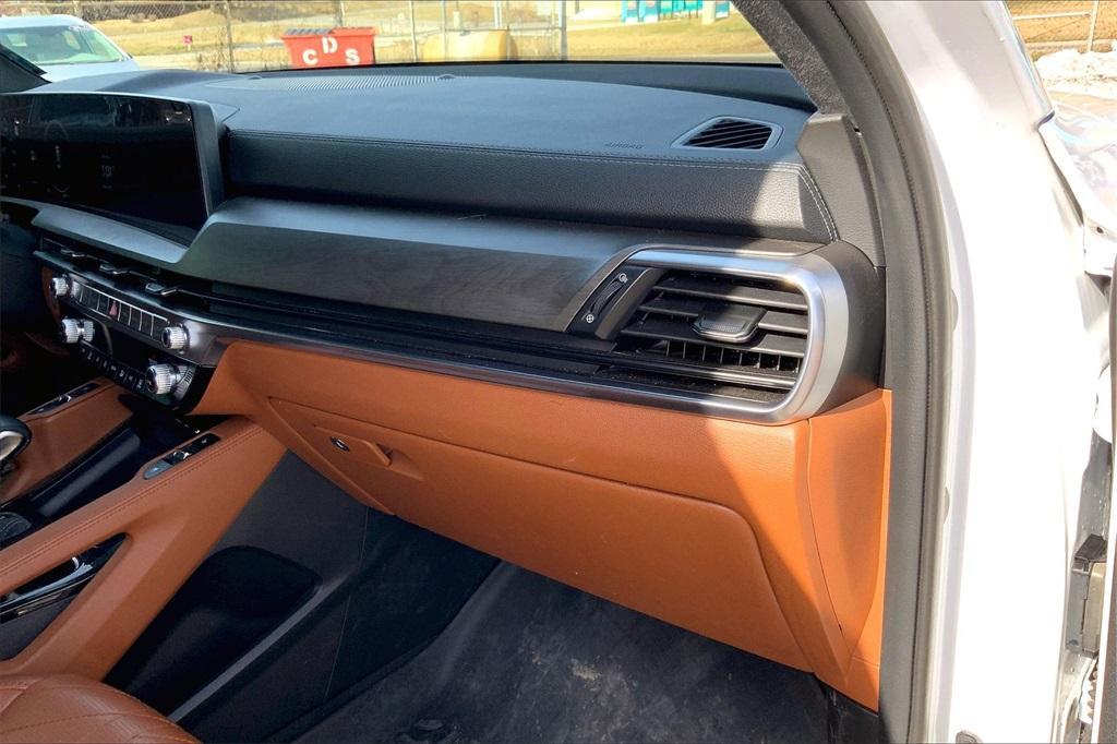 used 2024 Kia Telluride car, priced at $43,950