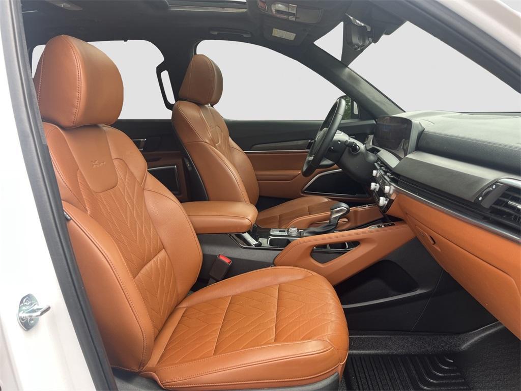 used 2024 Kia Telluride car, priced at $42,461