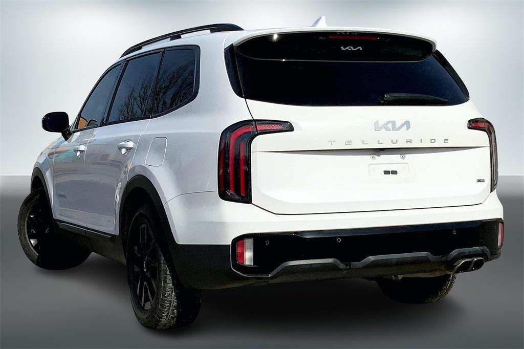 used 2024 Kia Telluride car, priced at $43,950