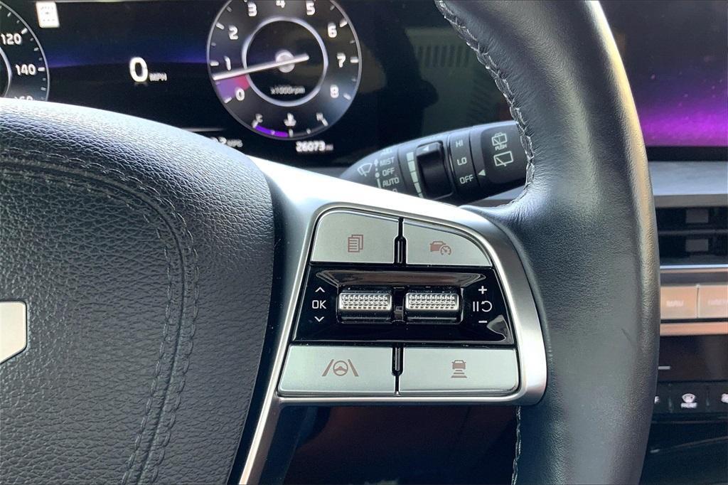 used 2024 Kia Telluride car, priced at $43,950