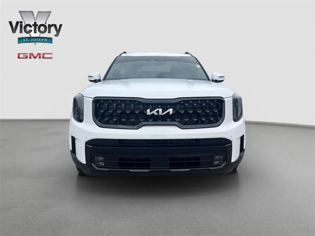 used 2024 Kia Telluride car, priced at $42,461