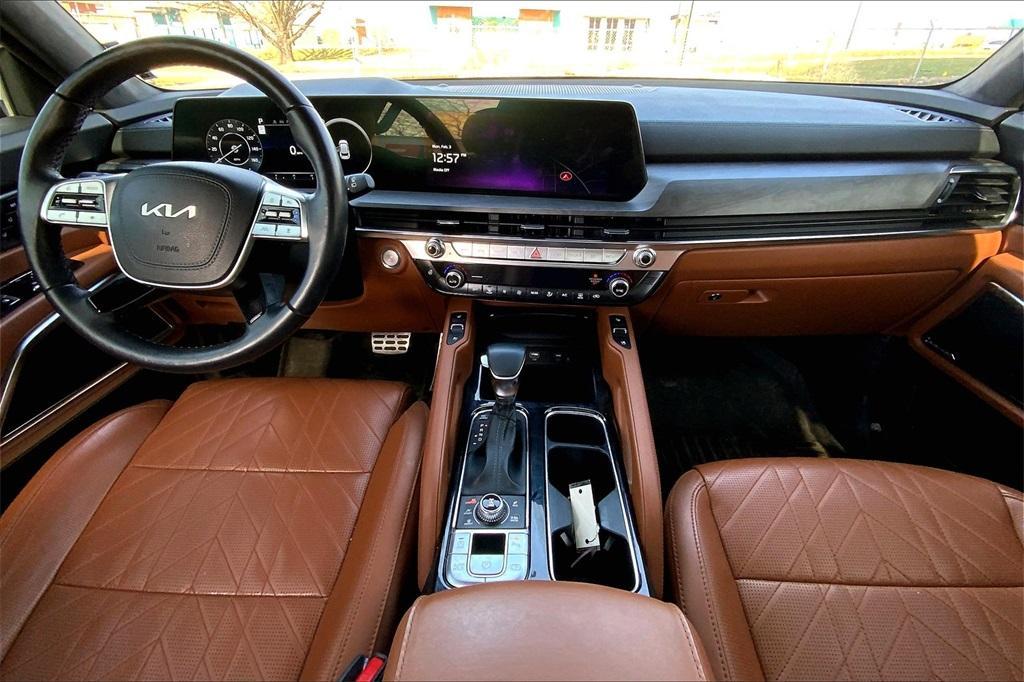used 2024 Kia Telluride car, priced at $43,950