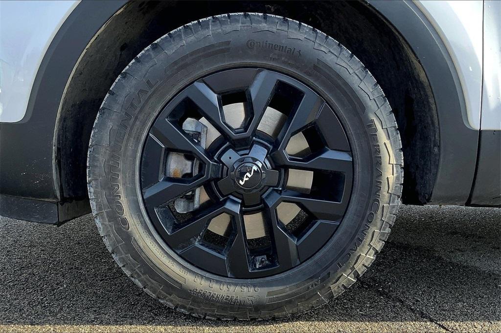 used 2024 Kia Telluride car, priced at $43,950