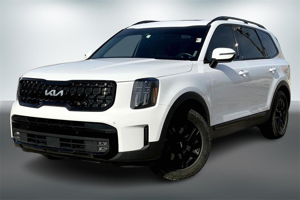 used 2024 Kia Telluride car, priced at $43,950