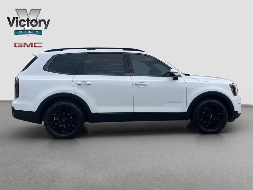 used 2024 Kia Telluride car, priced at $42,461