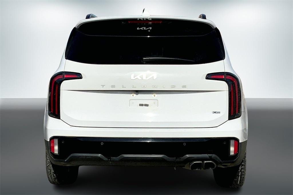 used 2024 Kia Telluride car, priced at $43,950
