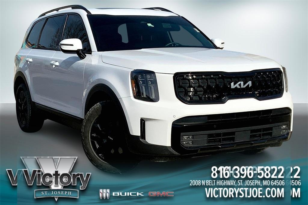 used 2024 Kia Telluride car, priced at $43,950