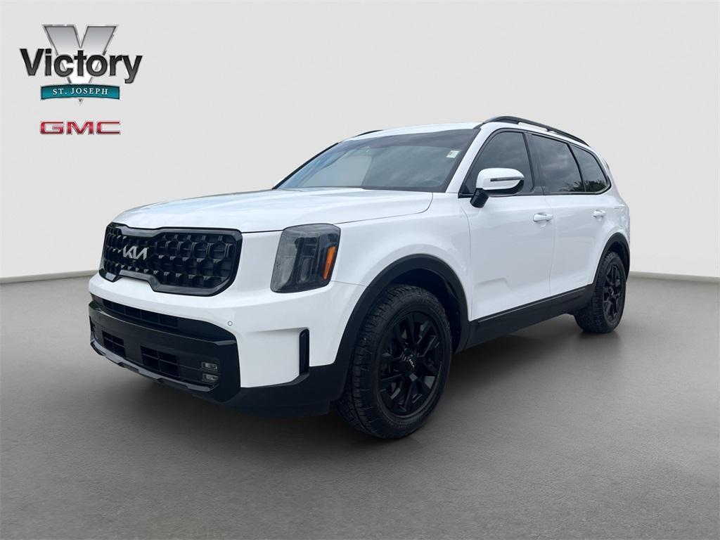 used 2024 Kia Telluride car, priced at $42,461