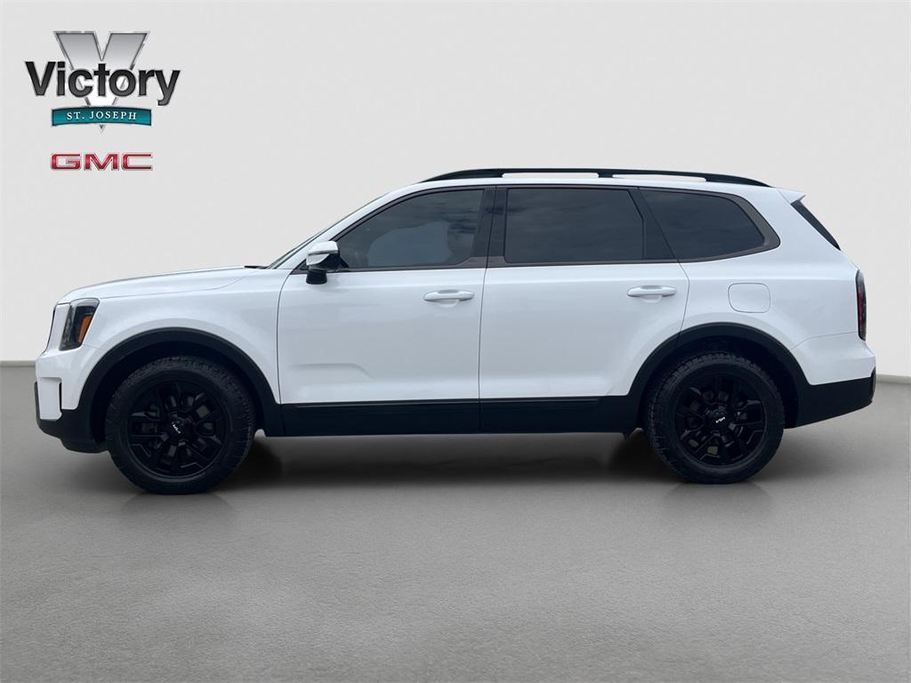 used 2024 Kia Telluride car, priced at $42,461