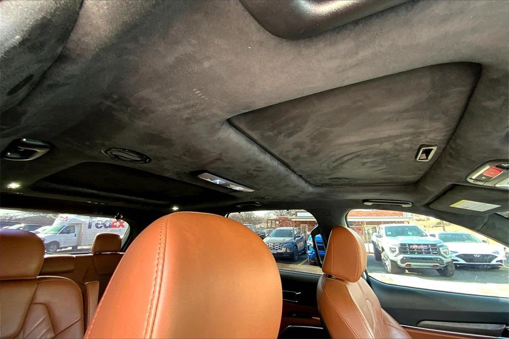 used 2024 Kia Telluride car, priced at $43,950