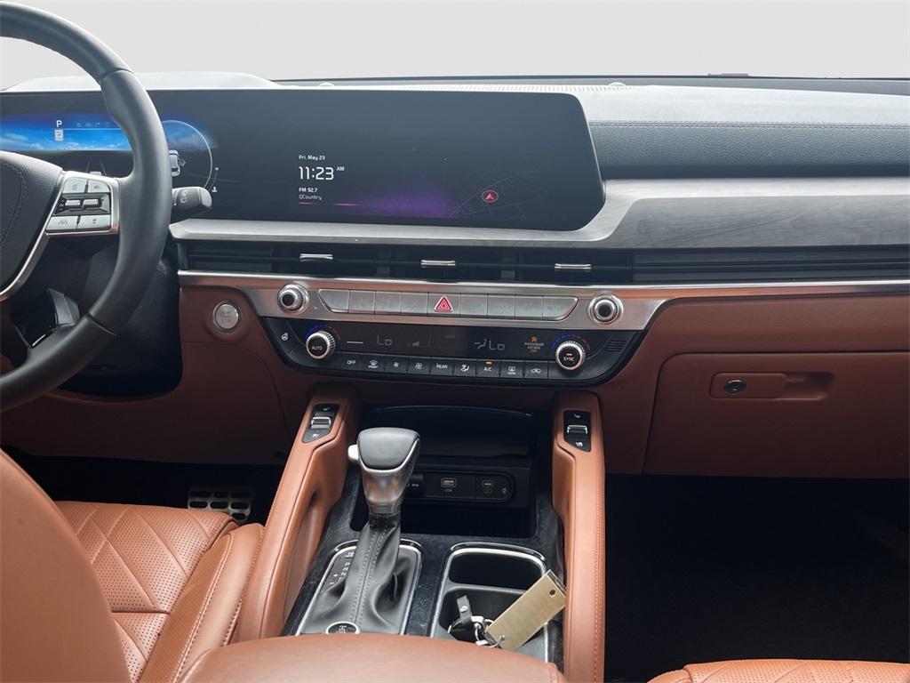 used 2024 Kia Telluride car, priced at $42,461
