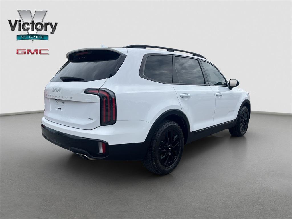 used 2024 Kia Telluride car, priced at $42,461