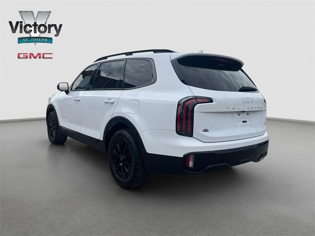 used 2024 Kia Telluride car, priced at $42,461