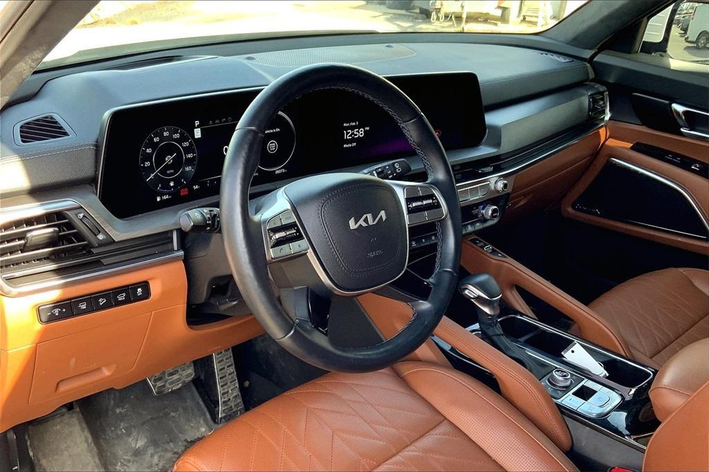 used 2024 Kia Telluride car, priced at $43,950