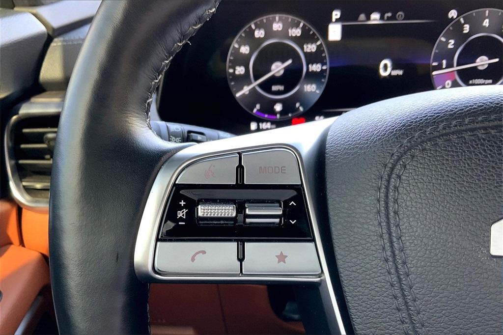 used 2024 Kia Telluride car, priced at $43,950