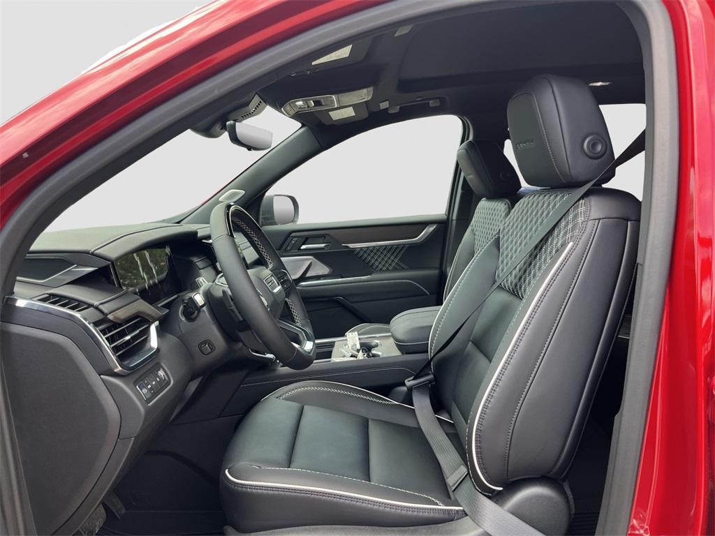 new 2025 GMC Acadia car, priced at $62,934