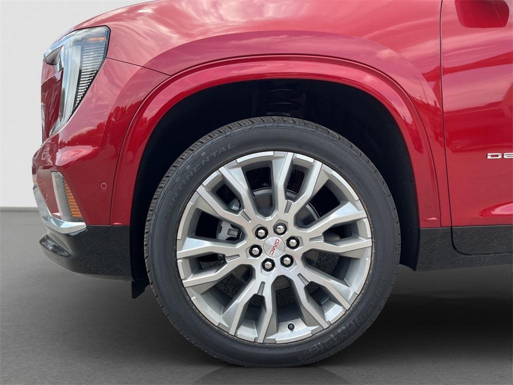 new 2025 GMC Acadia car, priced at $62,934