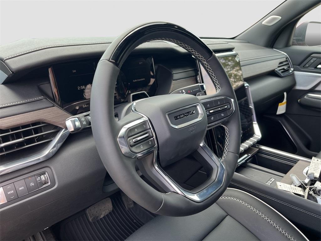 new 2025 GMC Acadia car, priced at $62,934