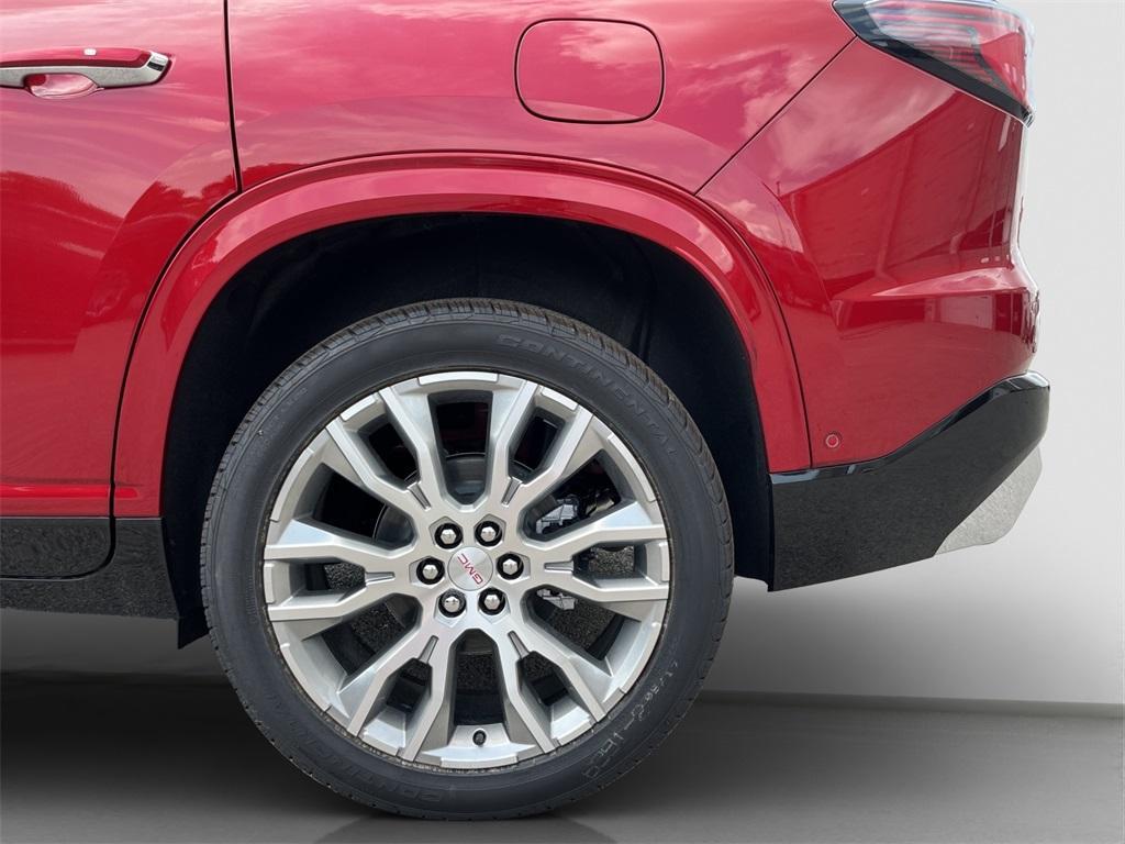 new 2025 GMC Acadia car, priced at $62,934