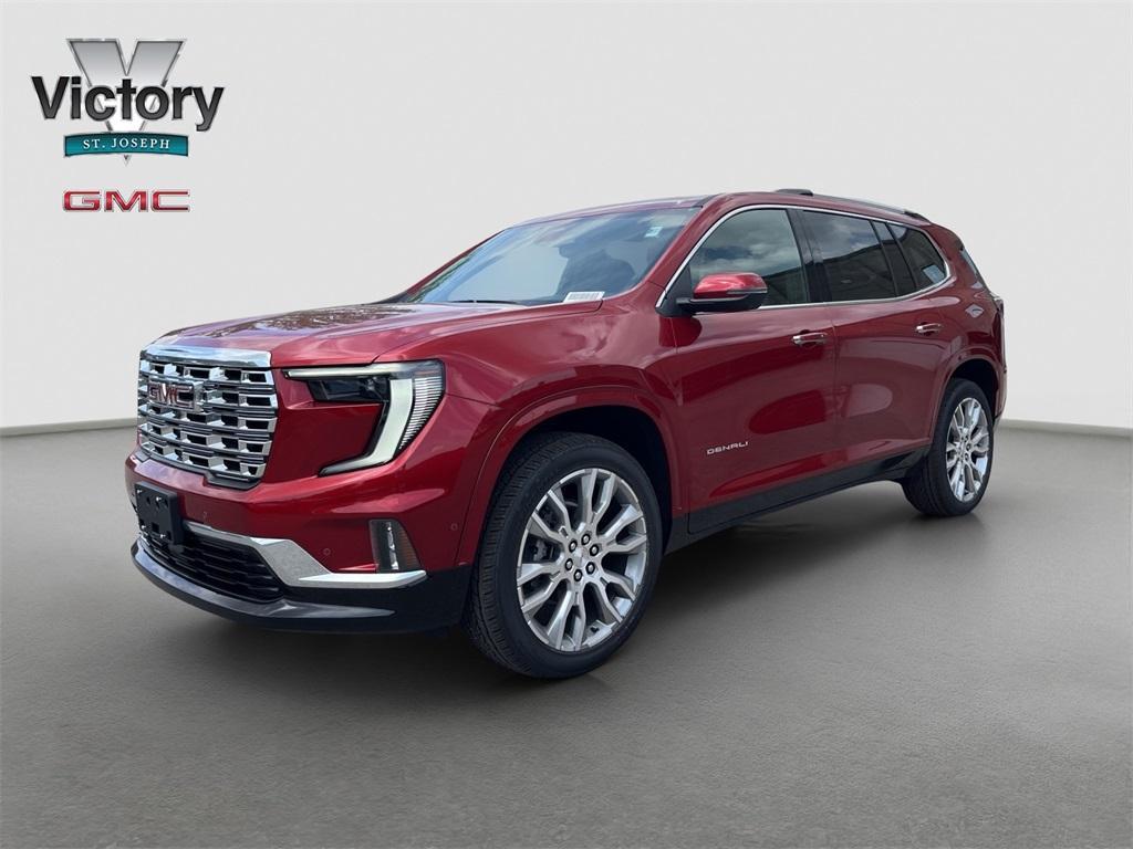 new 2025 GMC Acadia car, priced at $62,934
