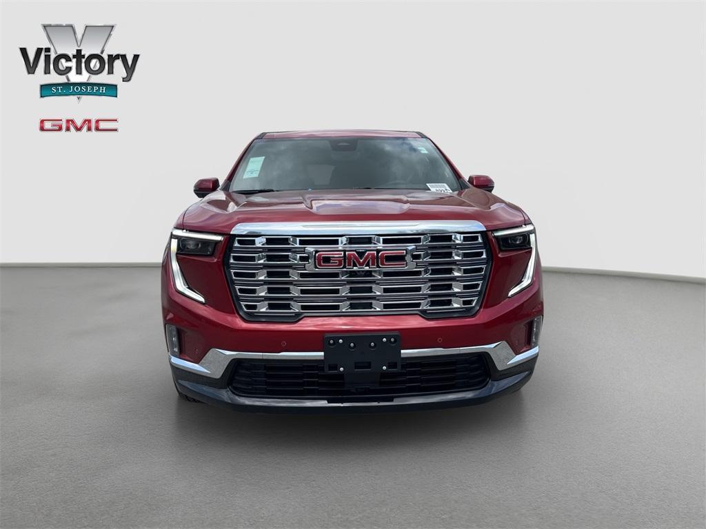 new 2025 GMC Acadia car, priced at $62,934