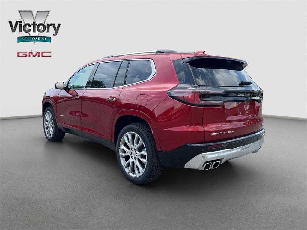 new 2025 GMC Acadia car, priced at $62,934