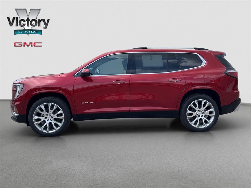new 2025 GMC Acadia car, priced at $62,934