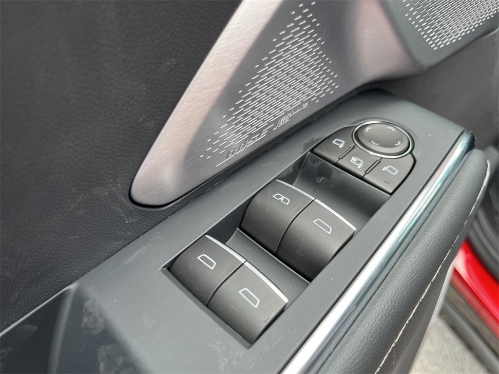 new 2025 GMC Acadia car, priced at $62,934