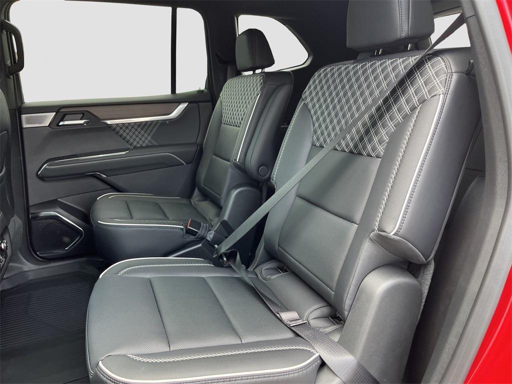 new 2025 GMC Acadia car, priced at $62,934