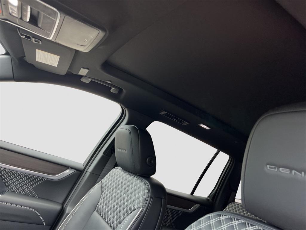 new 2025 GMC Acadia car, priced at $62,934