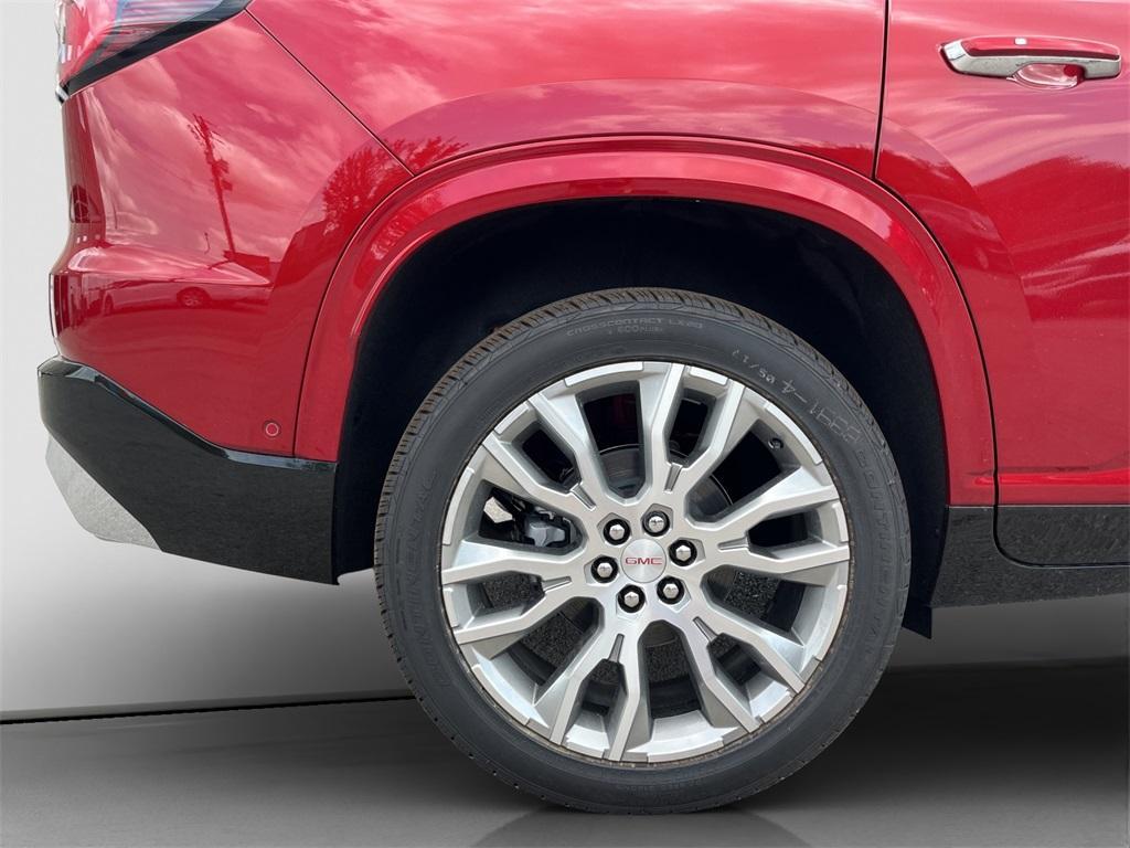 new 2025 GMC Acadia car, priced at $62,934